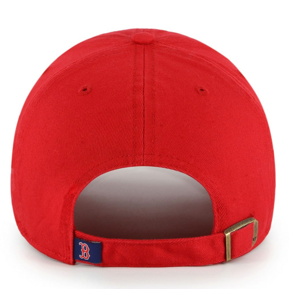 Boston Red Sox '47 Youth Clean Up Adjustable Hat - MLB