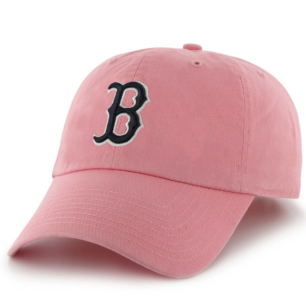 Boston Red Sox '47 Youth Clean Up Adjustable Hat - MLB