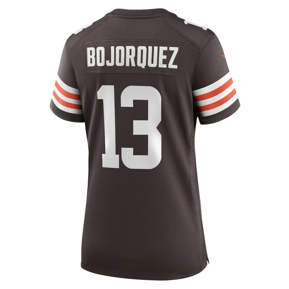 Corey Bojorquez Cleveland Browns Women's Game Jersey Brown | Nike for Sale