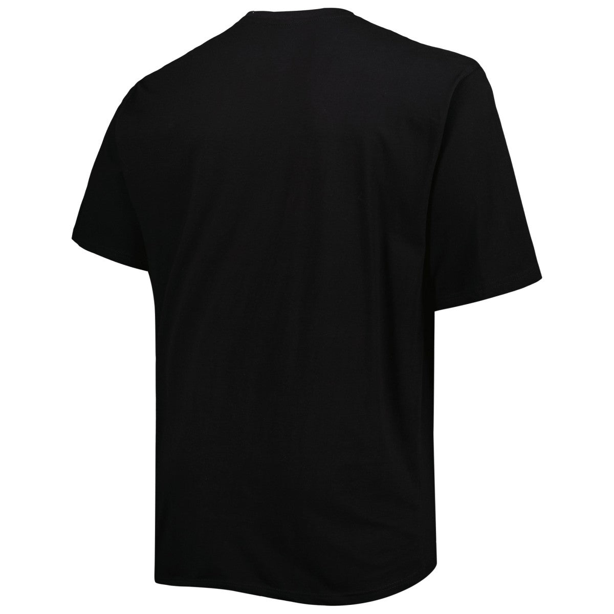 Portland Trail Blazers Big & Tall Heart & Soul T-Shirt Black - NBA