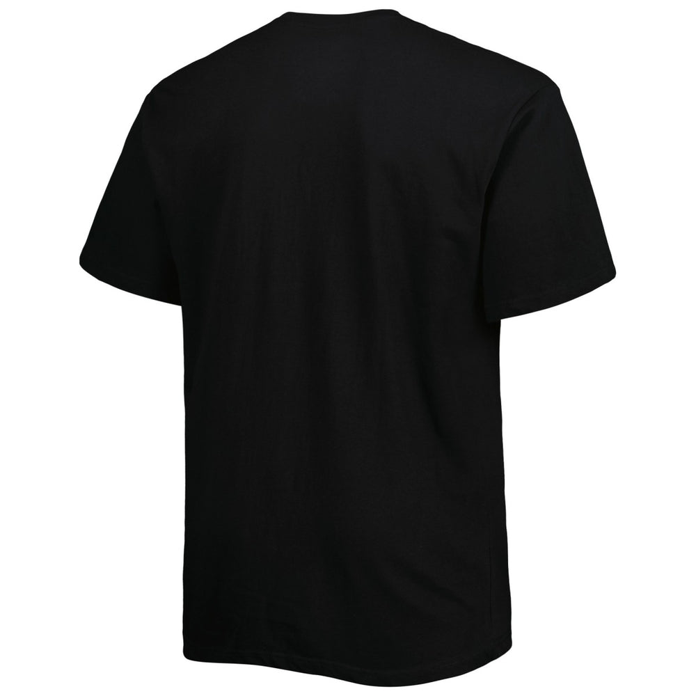Utah Jazz Big & Tall Heart & Soul T-Shirt Black - NBA