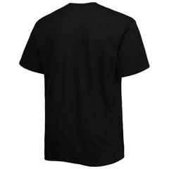 Utah Jazz Big & Tall Heart & Soul T-Shirt Black - NBA