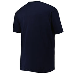 Dallas Mavericks Big & Tall Heart & Soul T-Shirt Navy - NBA