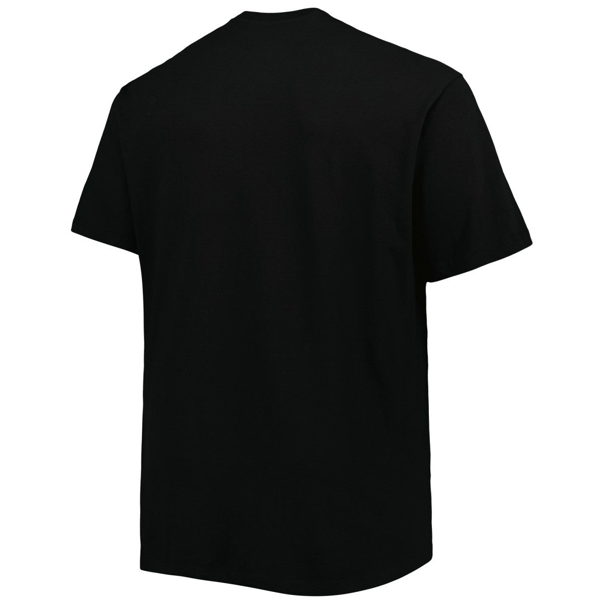 Toronto Raptors Big & Tall Heart & Soul T-Shirt Black - NBA