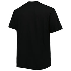 Toronto Raptors Big & Tall Heart & Soul T-Shirt Black - NBA