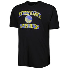 Golden State Warriors Big & Tall Heart & Soul T-Shirt Black - NBA