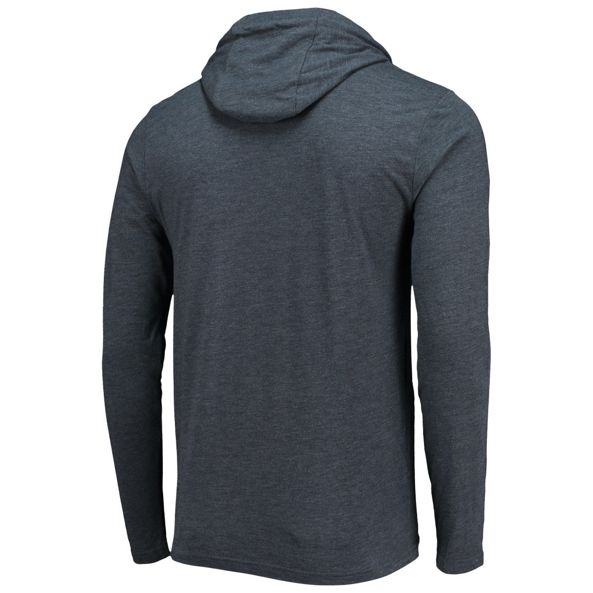 Memphis Grizzlies Sportiqe Practice Shoot Around Rowan Tri-Blend Pullover Hoodie Heathered Navy - NBA