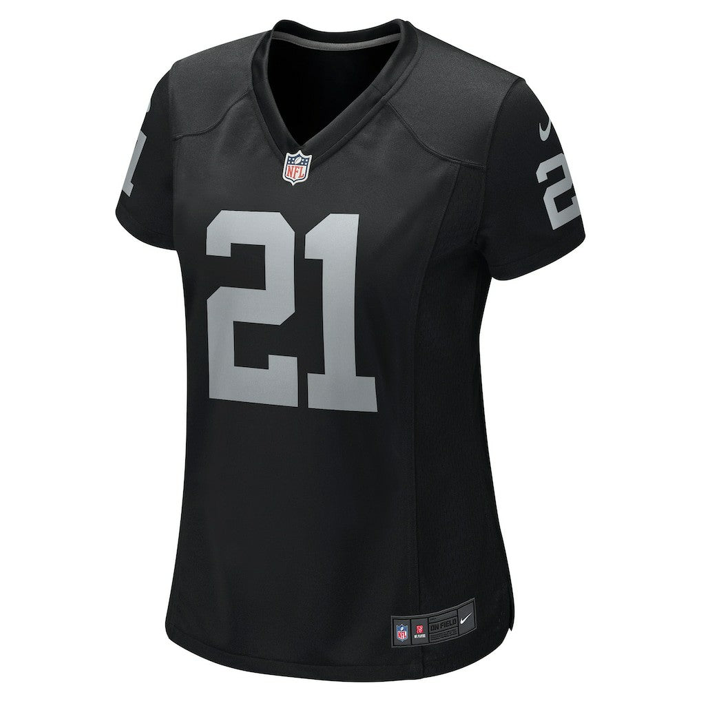 Cliff Branch Las Vegas Raiders Women's Retired Player Game Jersey Black | Nike for Sale