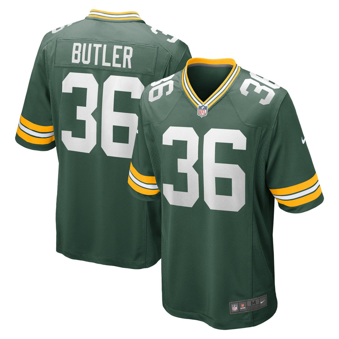 LeRoy Butler Green Bay Packers Retired Player Game Jersey Green | Nike for Sale