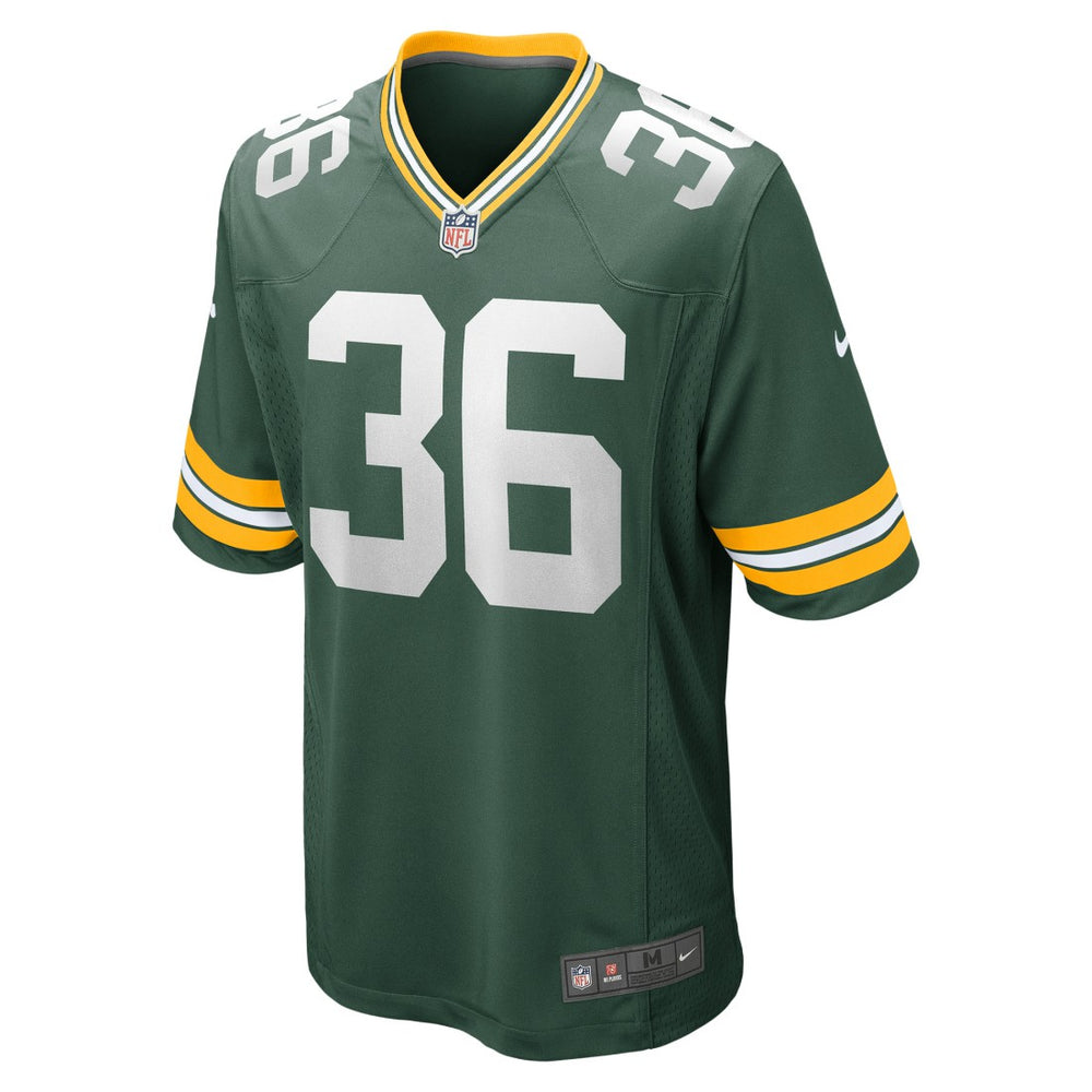 LeRoy Butler Green Bay Packers Retired Player Game Jersey Green | Nike for Sale