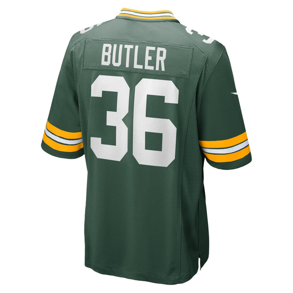 LeRoy Butler Green Bay Packers Retired Player Game Jersey Green | Nike for Sale