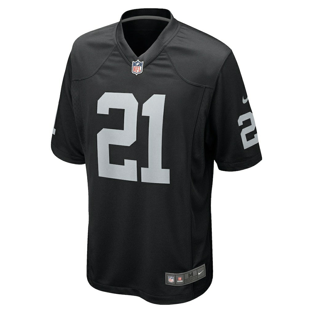Cliff Branch Las Vegas Raiders Retired Player Game Jersey Black | Nike for Sale