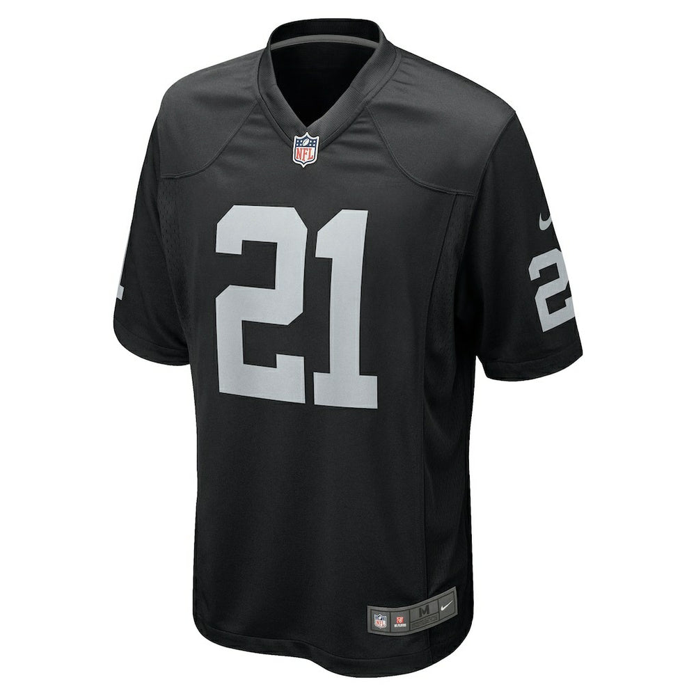 Cliff Branch Las Vegas Raiders Retired Player Game Jersey Black | Nike for Sale