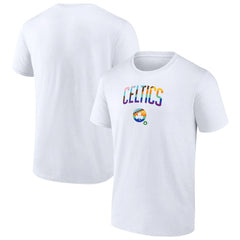 Boston Celtics Pride T-Shirt White - NBA