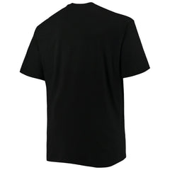 Brooklyn Nets Big & Tall Pop T-Shirt Black - NBA