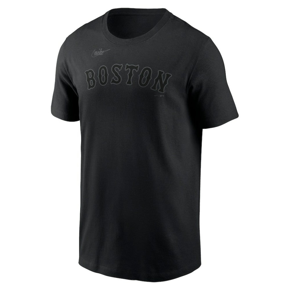 David Ortiz Boston Red Sox Nike Name & Number T-Shirt - MLB