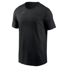 David Ortiz Boston Red Sox Nike Name & Number T-Shirt - MLB