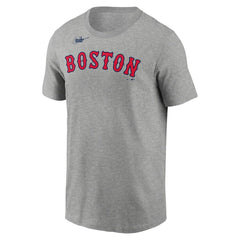 David Ortiz Boston Red Sox Nike Name & Number T-Shirt - MLB