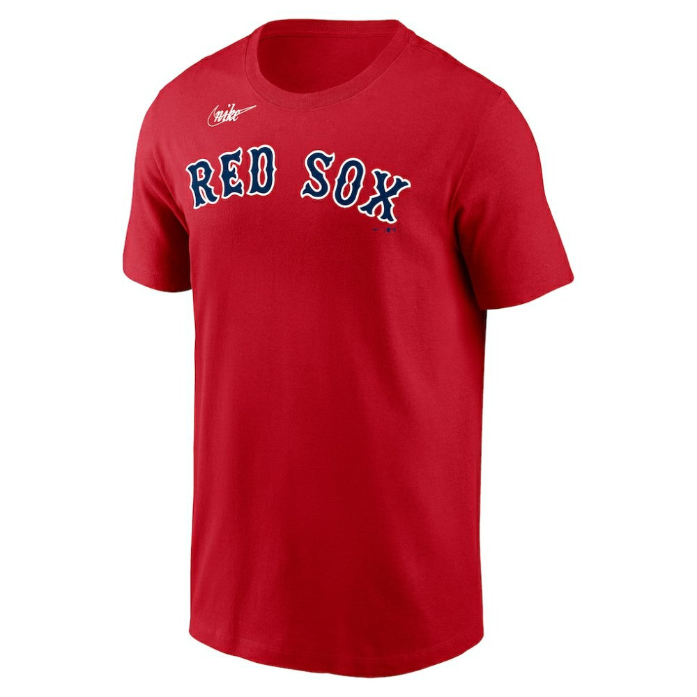 David Ortiz Boston Red Sox Nike Name & Number T-Shirt - MLB