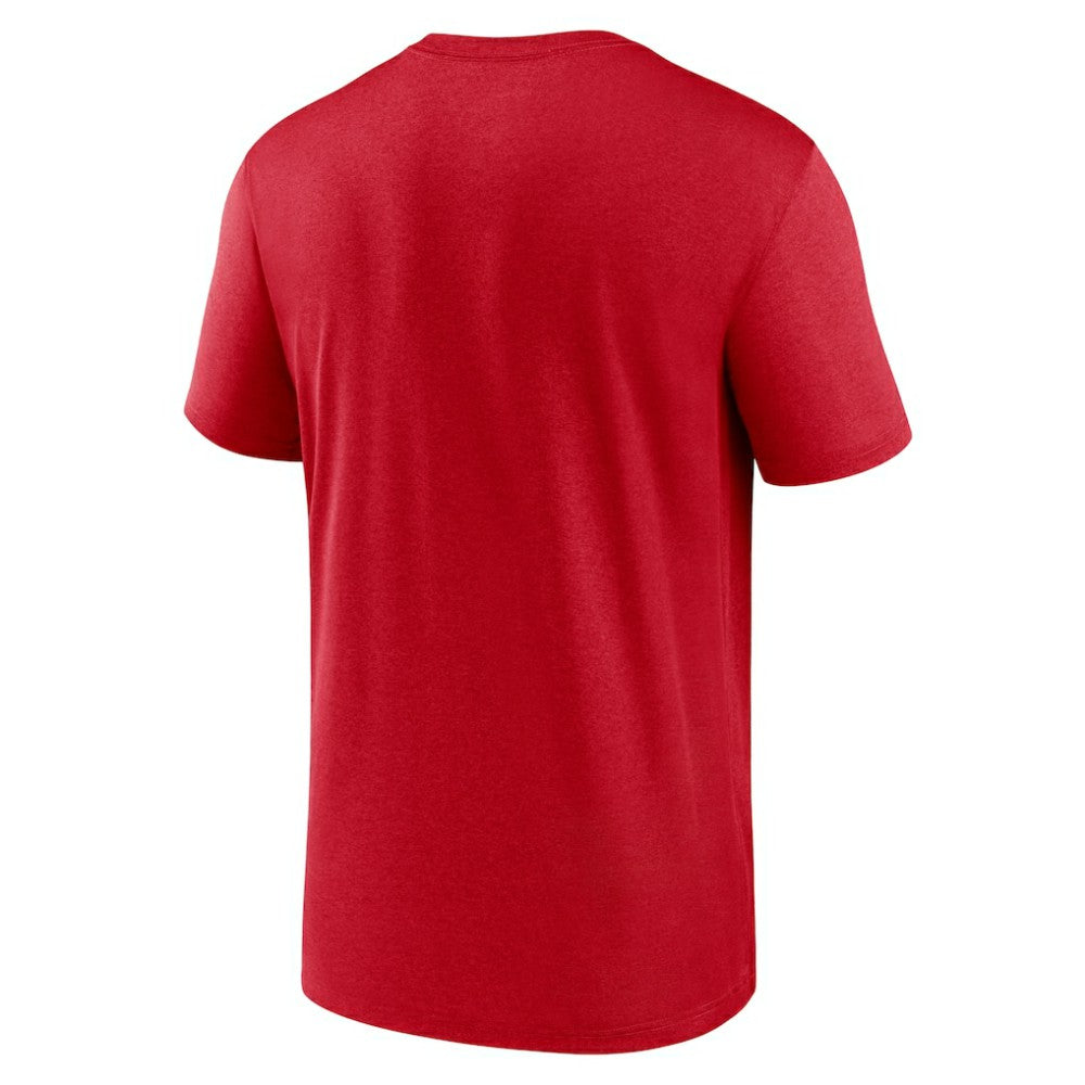 David Ortiz Boston Red Sox Nike Legend Enshrined Performance T-Shirt - MLB