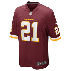 Sean Taylor Washington Football Team Retired Player Team Game Jersey Burgundy | Nike for Sale