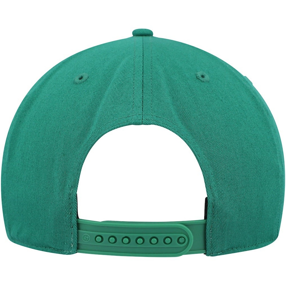 Boston Celtics '47 Hitch Snapback Hat Kelly Green - NBA
