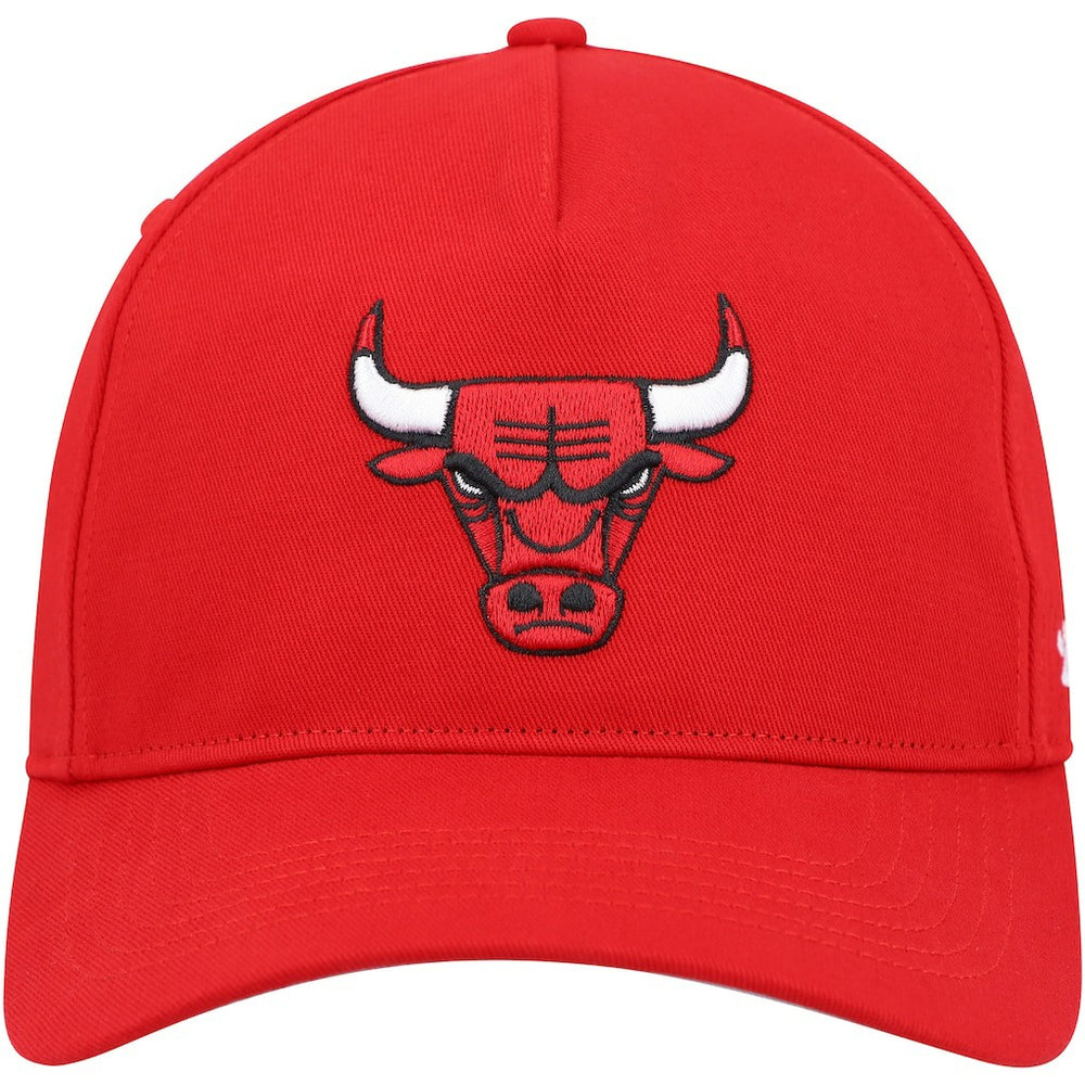 Chicago Bulls '47 Hitch Snapback Hat Red - NBA