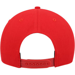 Chicago Bulls '47 Hitch Snapback Hat Red - NBA