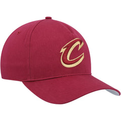 Cleveland Cavaliers '47 Hitch Snapback Hat Wine - NBA