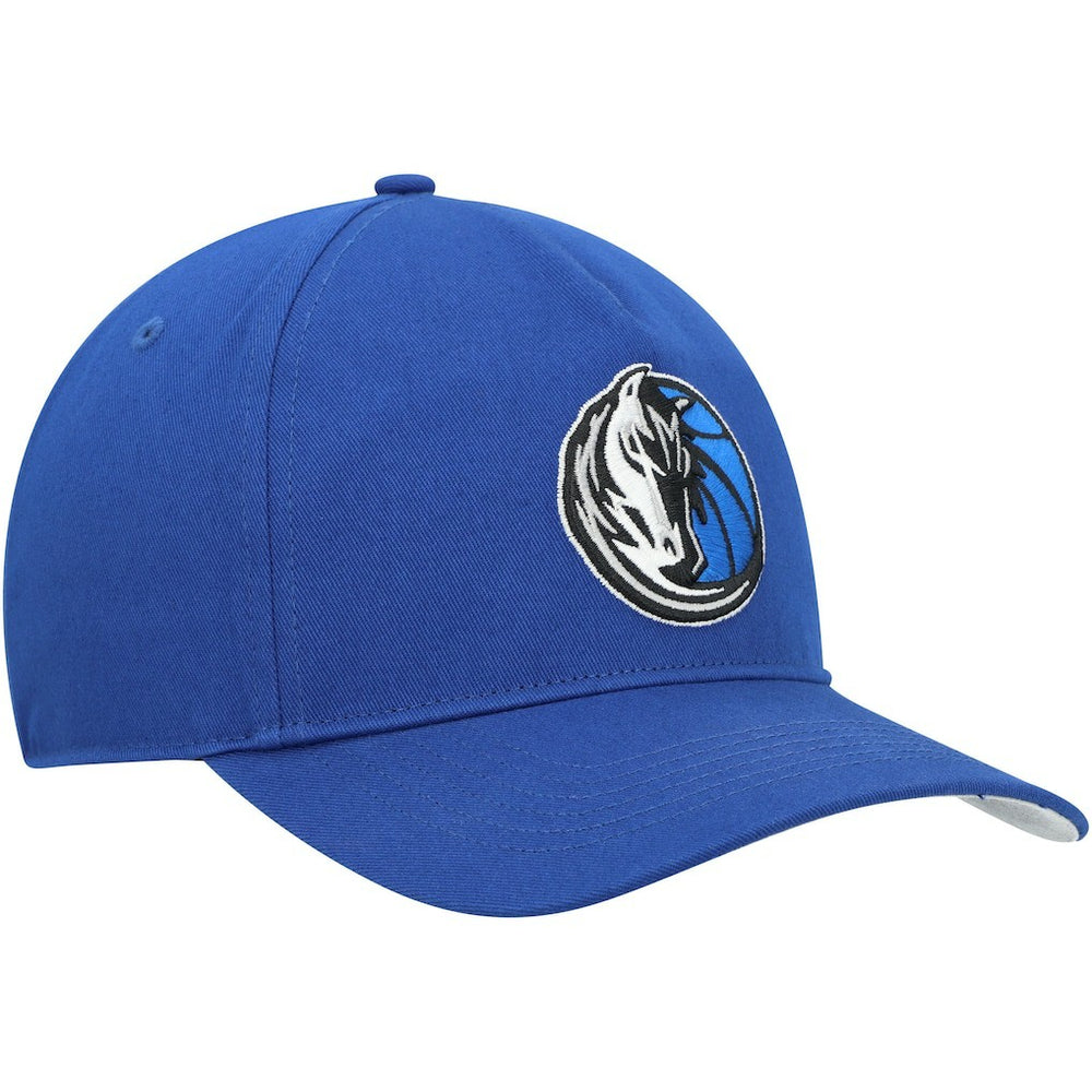 Dallas Mavericks '47 Hitch Snapback Hat Blue - NBA