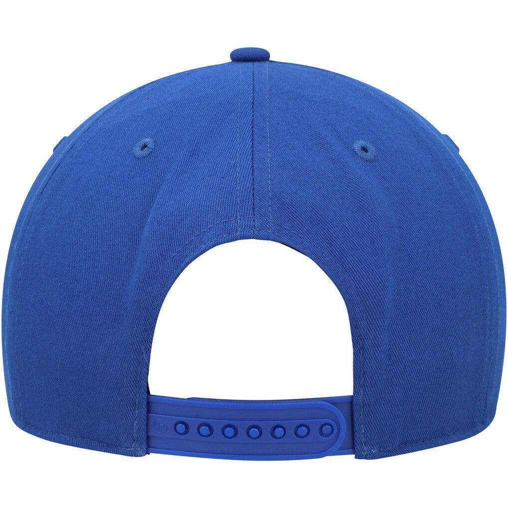Dallas Mavericks '47 Hitch Snapback Hat Blue - NBA