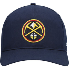 Denver Nuggets '47 Hitch Snapback Hat Navy - NBA