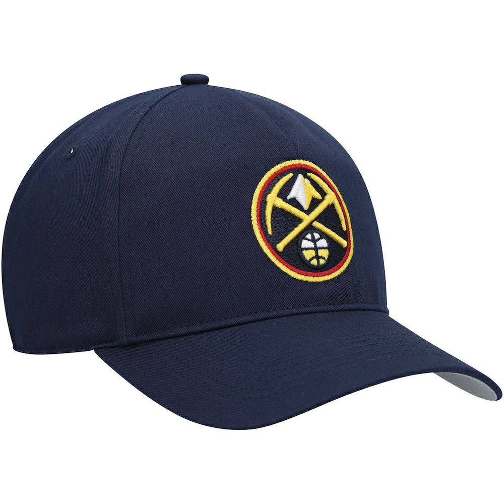Denver Nuggets '47 Hitch Snapback Hat Navy - NBA
