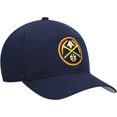 Denver Nuggets '47 Hitch Snapback Hat Navy - NBA