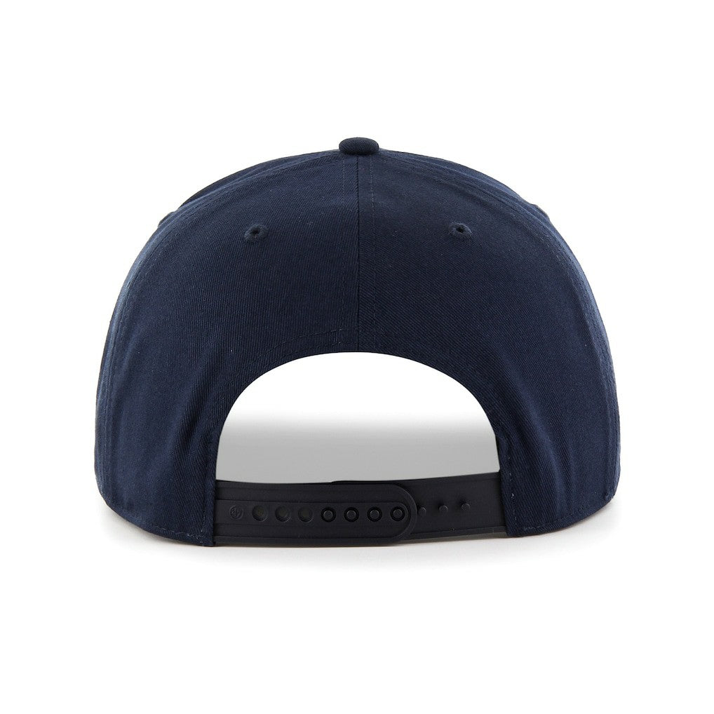 Denver Nuggets '47 Hitch Snapback Hat Navy - NBA