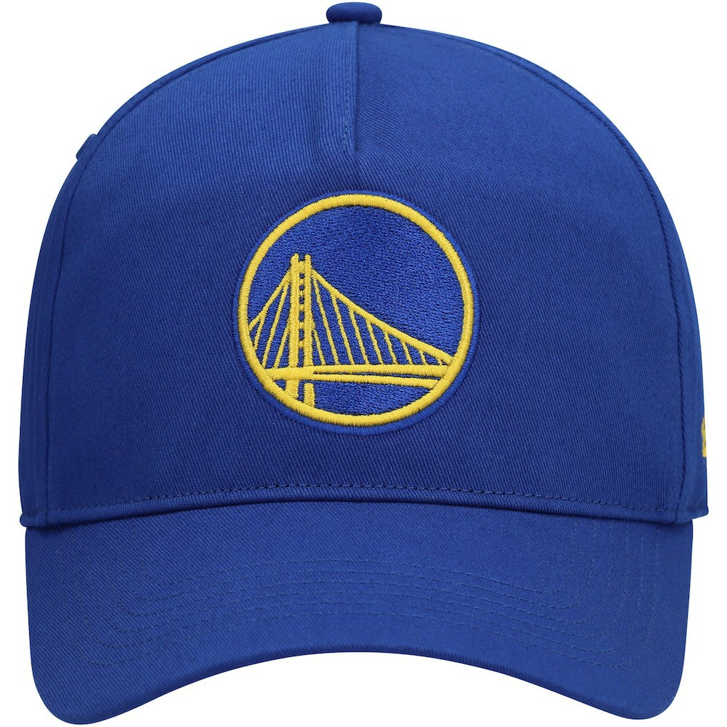 Golden State Warriors '47 Hitch Snapback Hat Royal - NBA