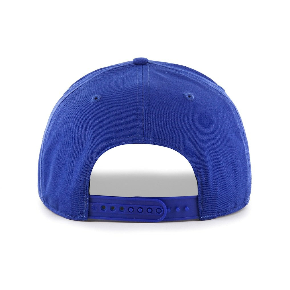 Philadelphia 76ers '47 Hitch Snapback Hat Royal - NBA