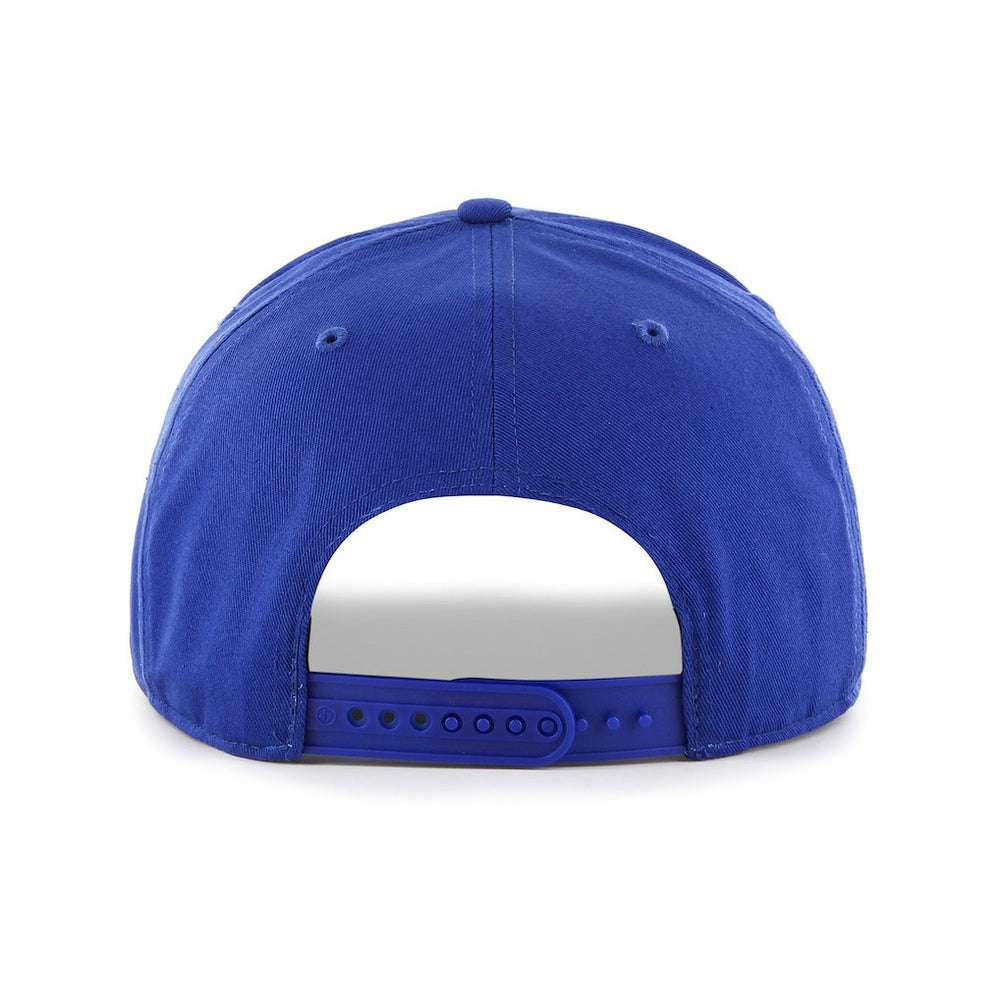 Philadelphia 76ers '47 Hitch Snapback Hat Royal - NBA