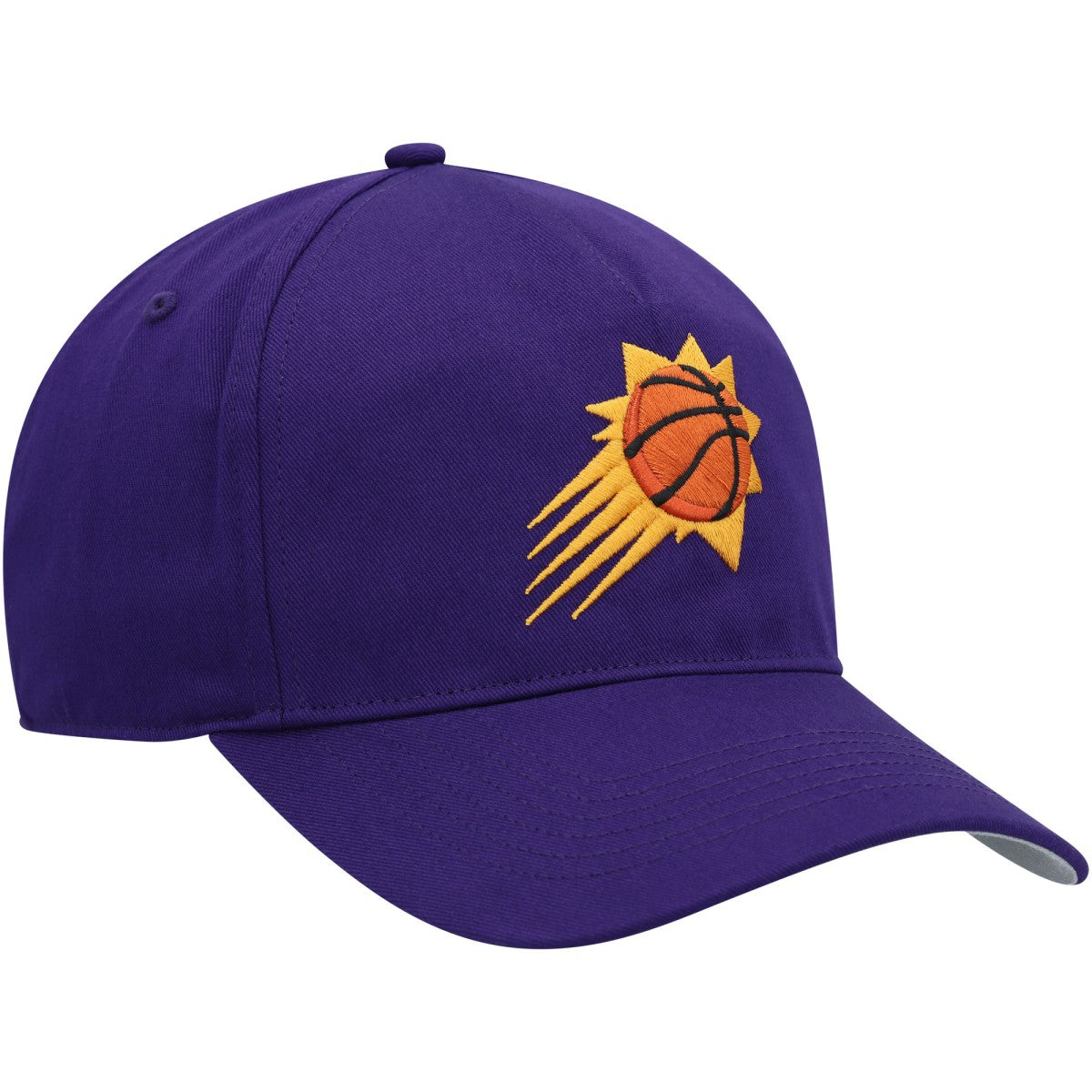 Phoenix Suns '47 Hitch Snapback Hat Purple - NBA