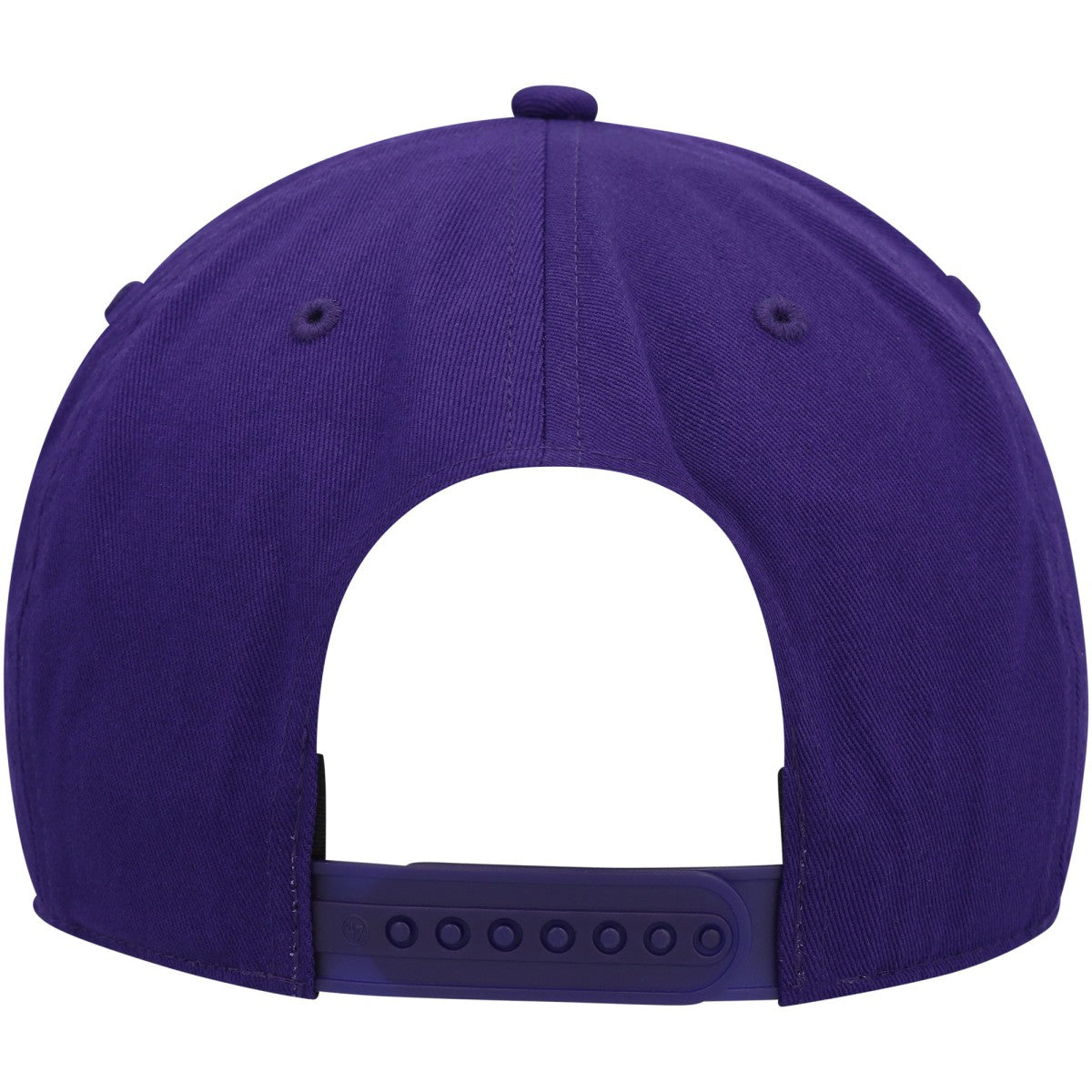 Phoenix Suns '47 Hitch Snapback Hat Purple - NBA