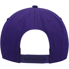 Phoenix Suns '47 Hitch Snapback Hat Purple - NBA