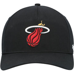 Miami Heat '47 Hitch Snapback Hat Black - NBA