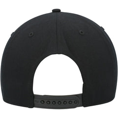Miami Heat '47 Hitch Snapback Hat Black - NBA