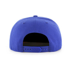 Philadelphia 76ers '47 High Post Captain Snapback Hat Royal - NBA