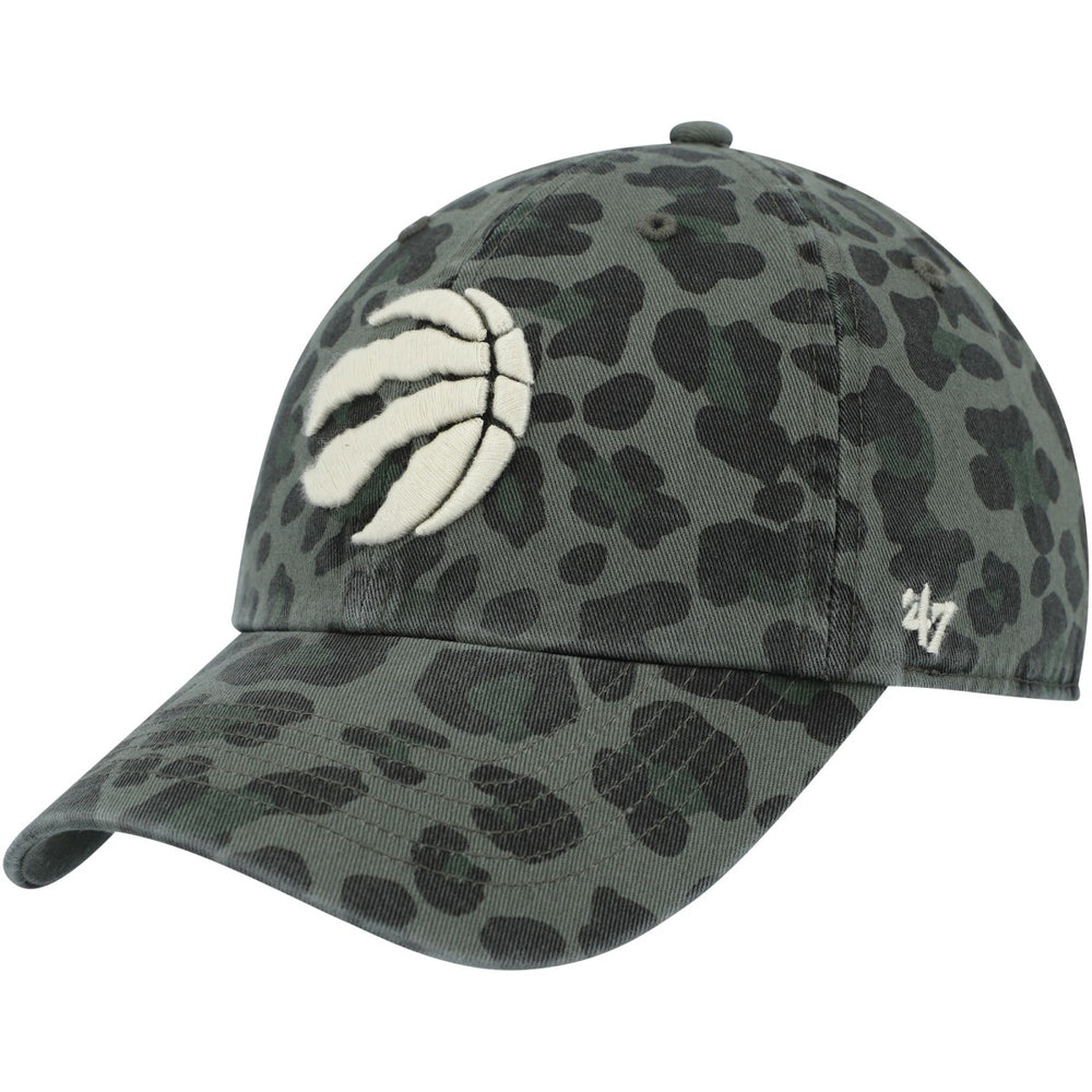Toronto Raptors '47 Women's Bagheera Clean Up Adjustable Hat Green - NBA