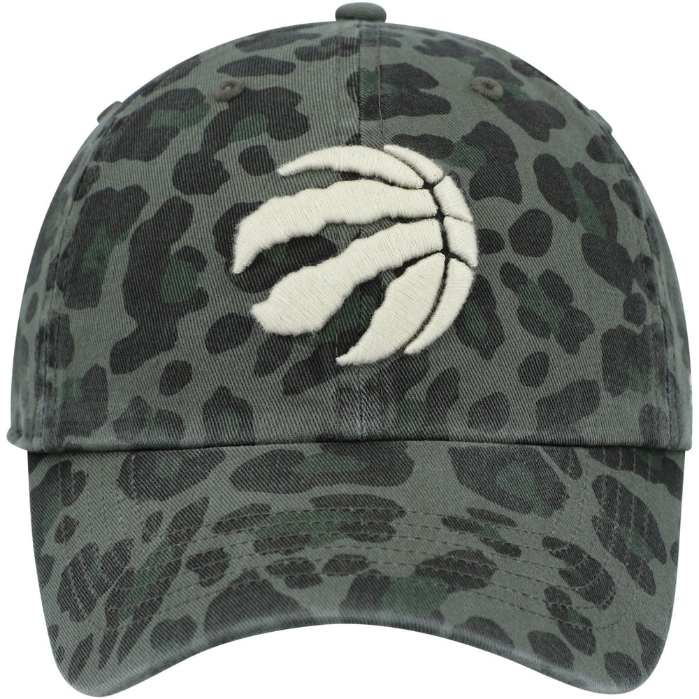 Toronto Raptors '47 Women's Bagheera Clean Up Adjustable Hat Green - NBA