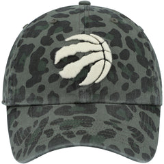 Toronto Raptors '47 Women's Bagheera Clean Up Adjustable Hat Green - NBA