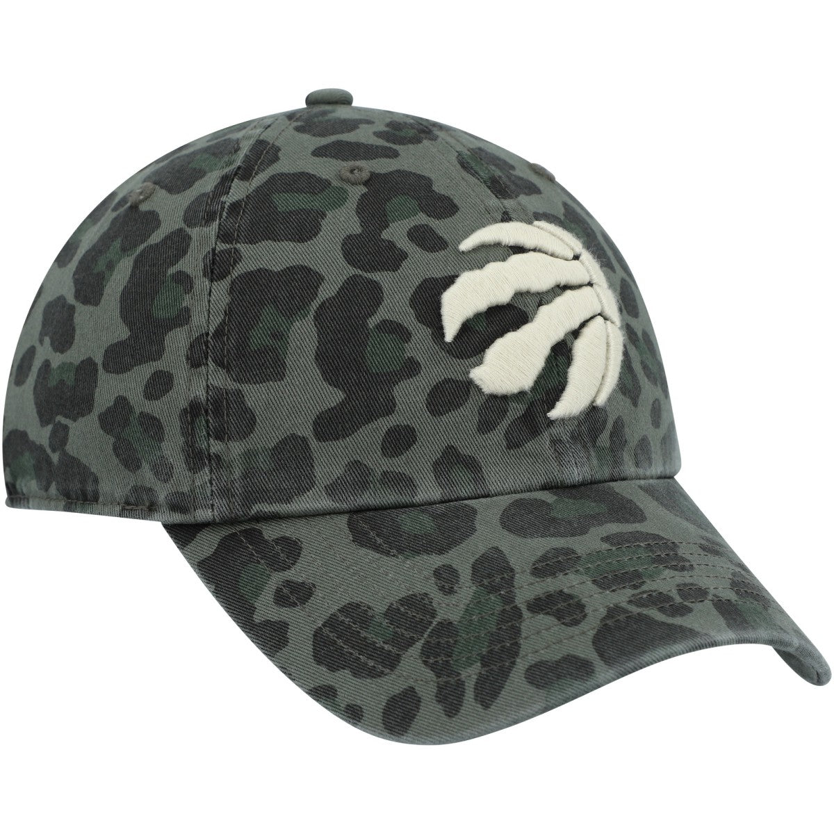 Toronto Raptors '47 Women's Bagheera Clean Up Adjustable Hat Green - NBA