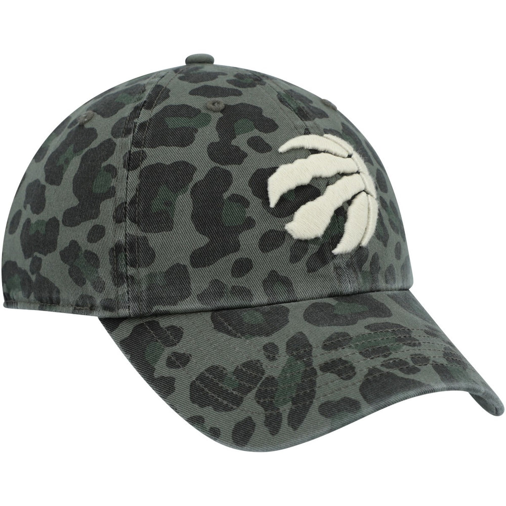 Toronto Raptors '47 Women's Bagheera Clean Up Adjustable Hat Green - NBA