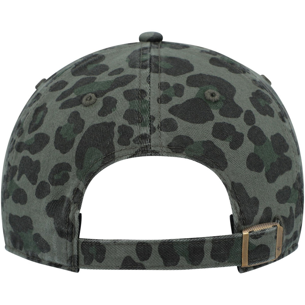 Toronto Raptors '47 Women's Bagheera Clean Up Adjustable Hat Green - NBA